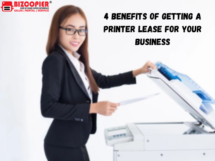 BENEFITS OF GETTING A PRINTER LEASE