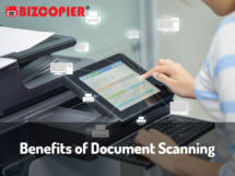 Benefits of Document Scanning