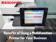 Benefits of Using a Multifunction Printer for Your Business