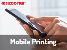 MOBILE PRINTING