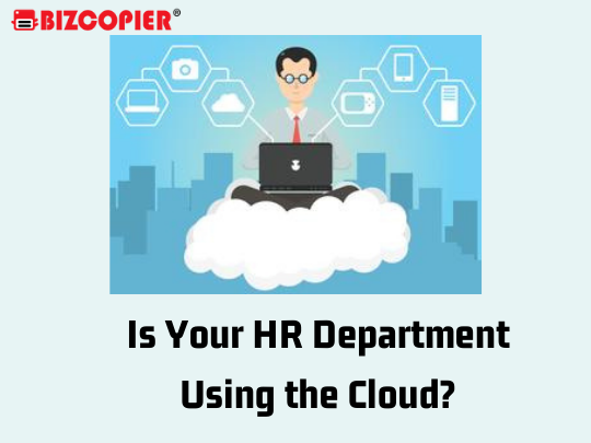 Is Your HR Department Using the Cloud_