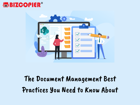 The Document Management Best Practices You Need to Know About